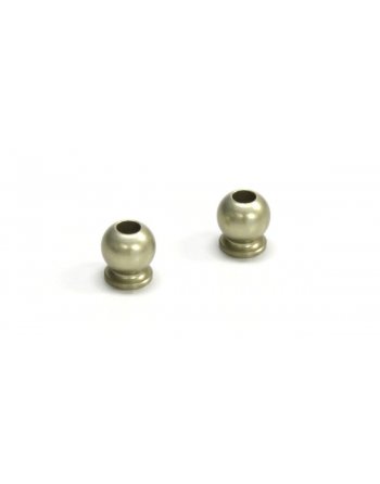 IF461H 6.8mm Flanged Hard Ball (2pcs/MP9) IF461H  - KYOSHO RC